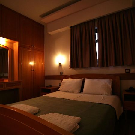 Elikonio Hotel Agia Anna  Exterior photo