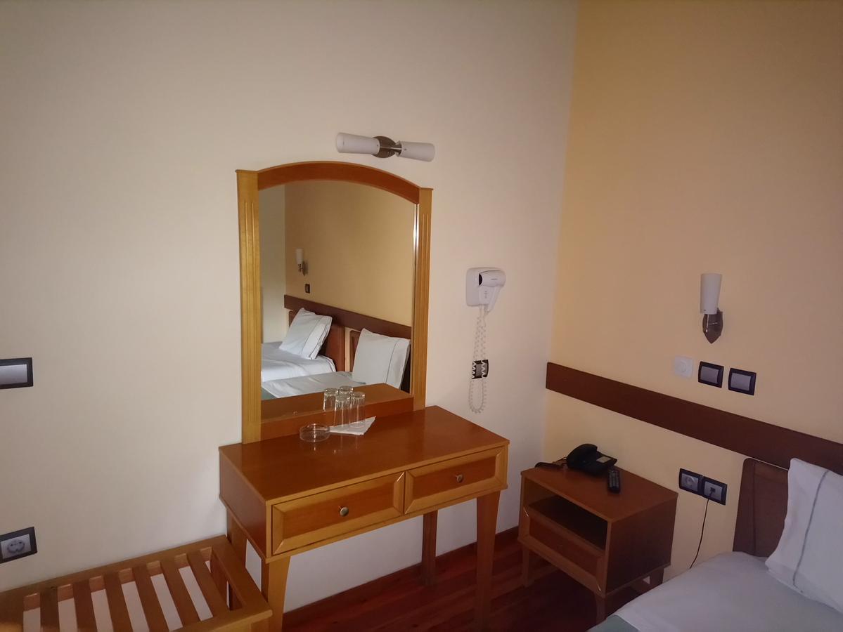 Elikonio Hotel Agia Anna  Exterior photo
