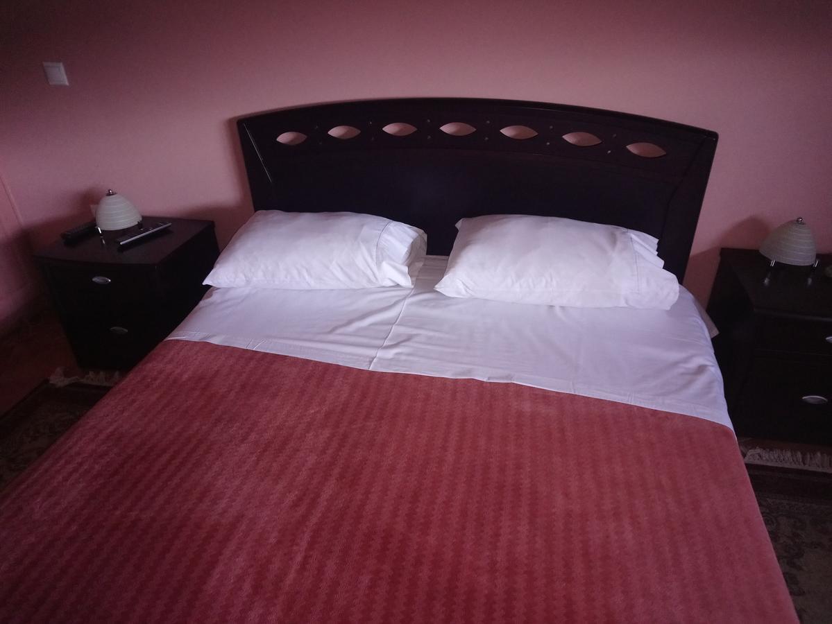 Elikonio Hotel Agia Anna  Exterior photo