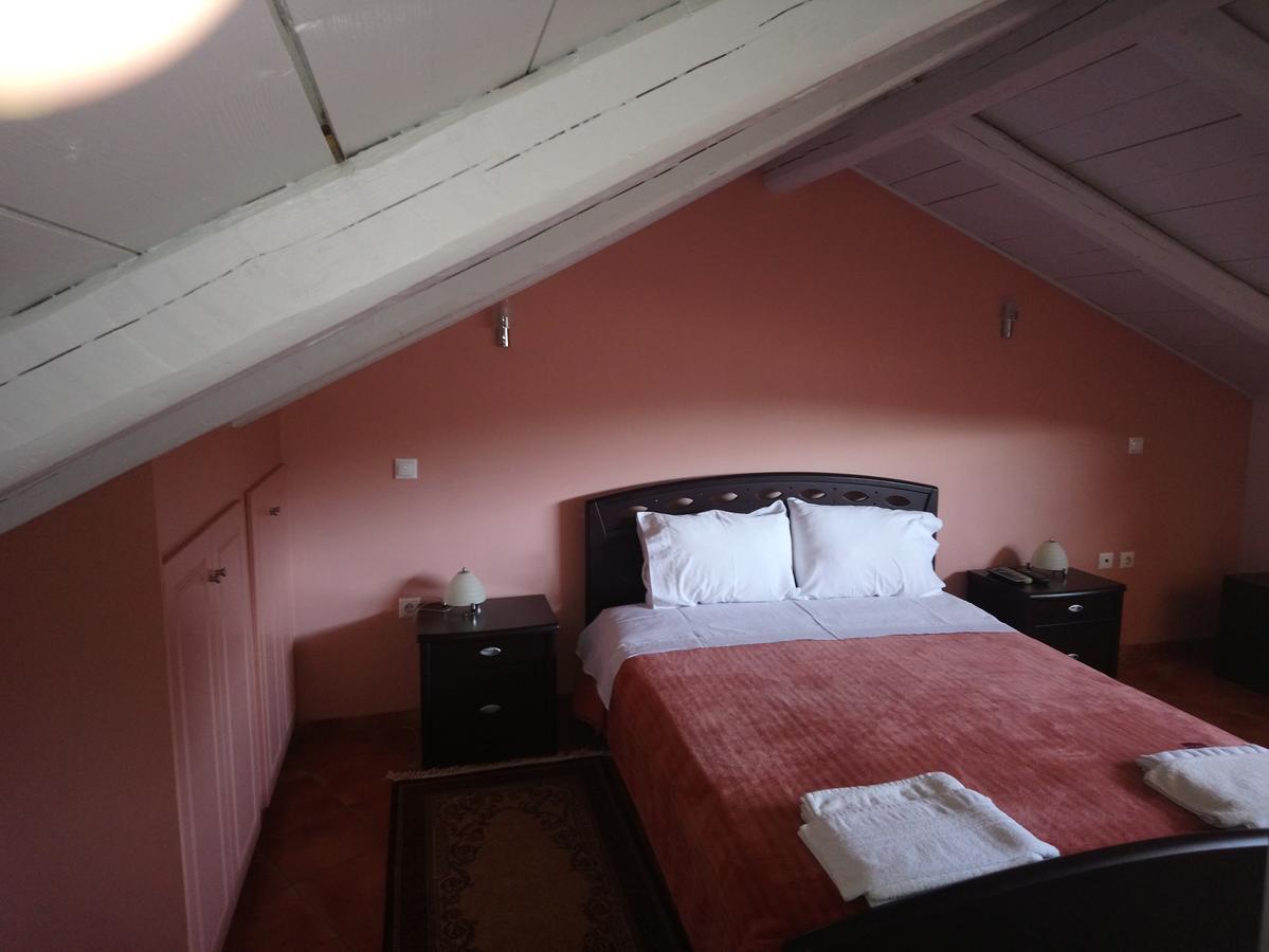 Elikonio Hotel Agia Anna  Exterior photo