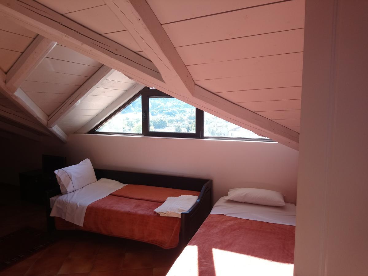 Elikonio Hotel Agia Anna  Exterior photo