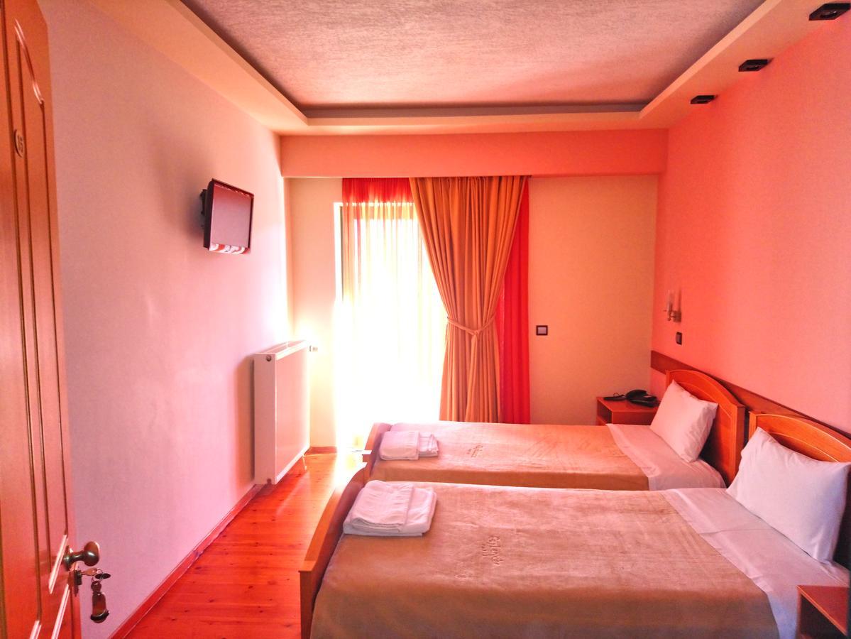 Elikonio Hotel Agia Anna  Exterior photo